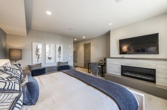 Stein Eriksen Residences Platinum Four Bedroom Suite