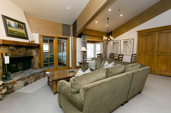 Stein Eriksen Lodge Luxury Three Bedroom Suite with Three Kings