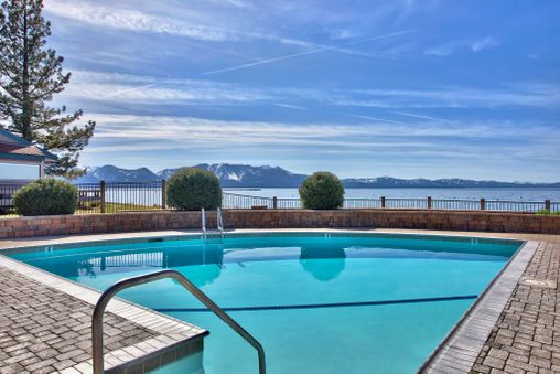 Outdoor Community Pool