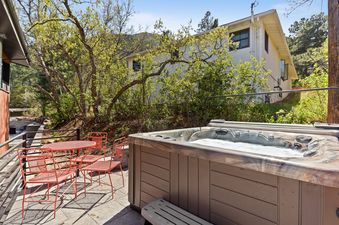 10 Cheyenne Mountain Luxury Get-Away