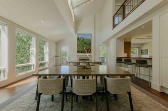 Great Room Dining Area