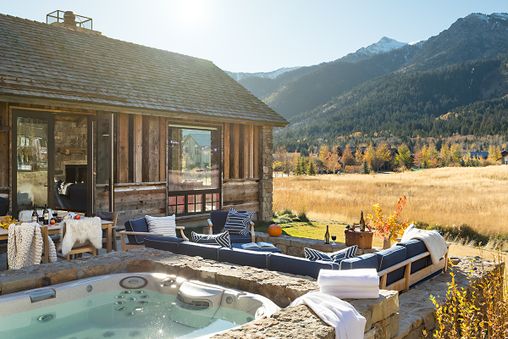 Private Hot Tub