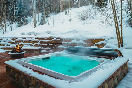 Private Hot Tub