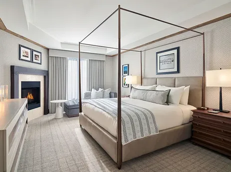 The Little Nell Residence Deluxe Room 1 King Bed R0LFY