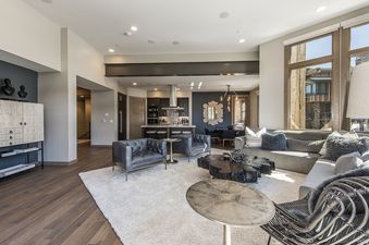 Stein Eriksen Residences Platinum Four Bedroom Suite