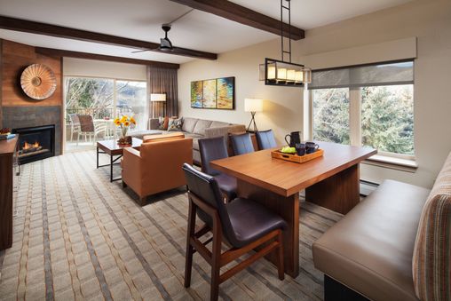 Multiple Fireplaces