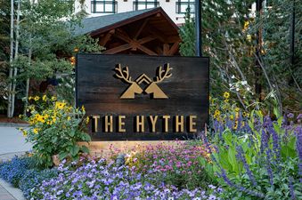 The Hythe Mountain View Studio
