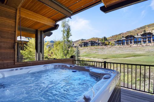 Private Hot Tub
