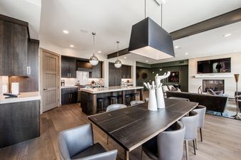 Stein Eriksen Residences Premium Five Bedroom Suite