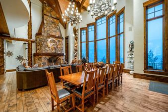 Dining Room Summer