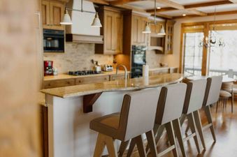 Daybreak Escape at Bachelor Gulch