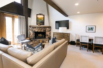 Stein Eriksen Lodge Sultan Studio Loft