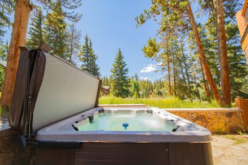 Private Hot Tub