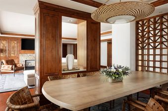 Four Seasons Presidential Suite