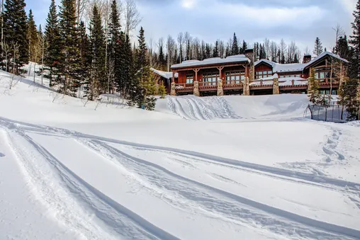 Ski-in Ski-out