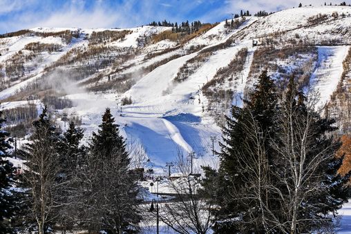 Ski-in Ski-out