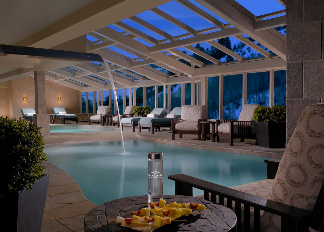 Breck OSHP pool
