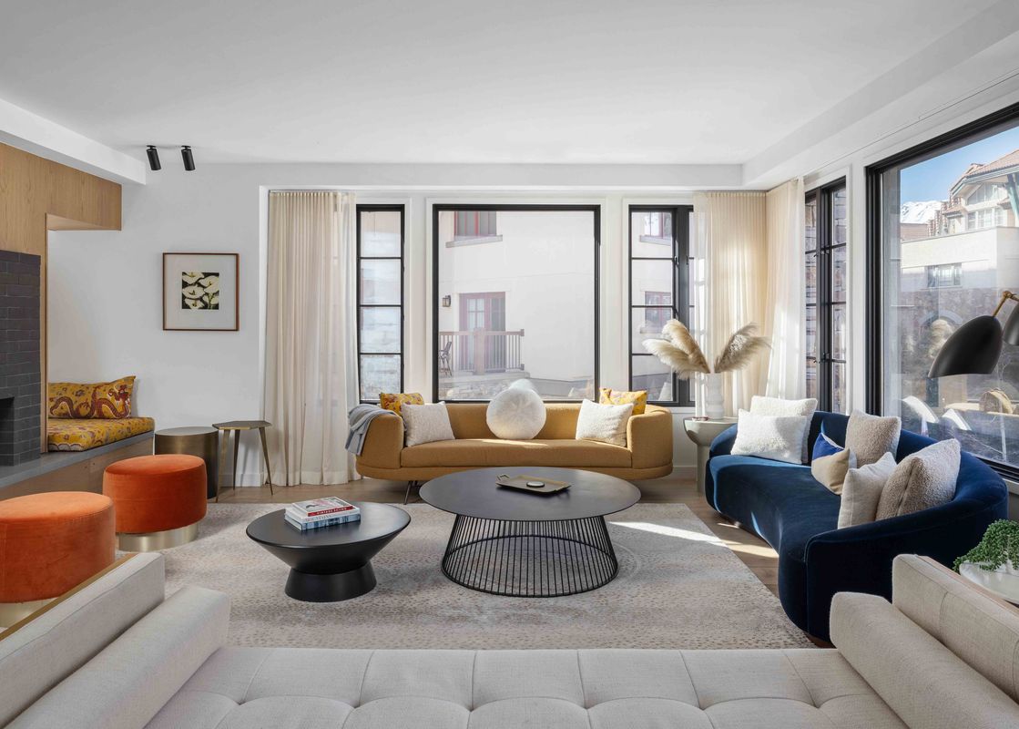 Living Room - Winter