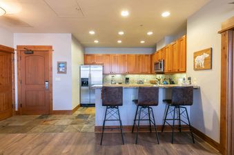 Big Horn Lodge 501