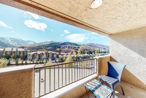 Mountain Views of Beaver Creek