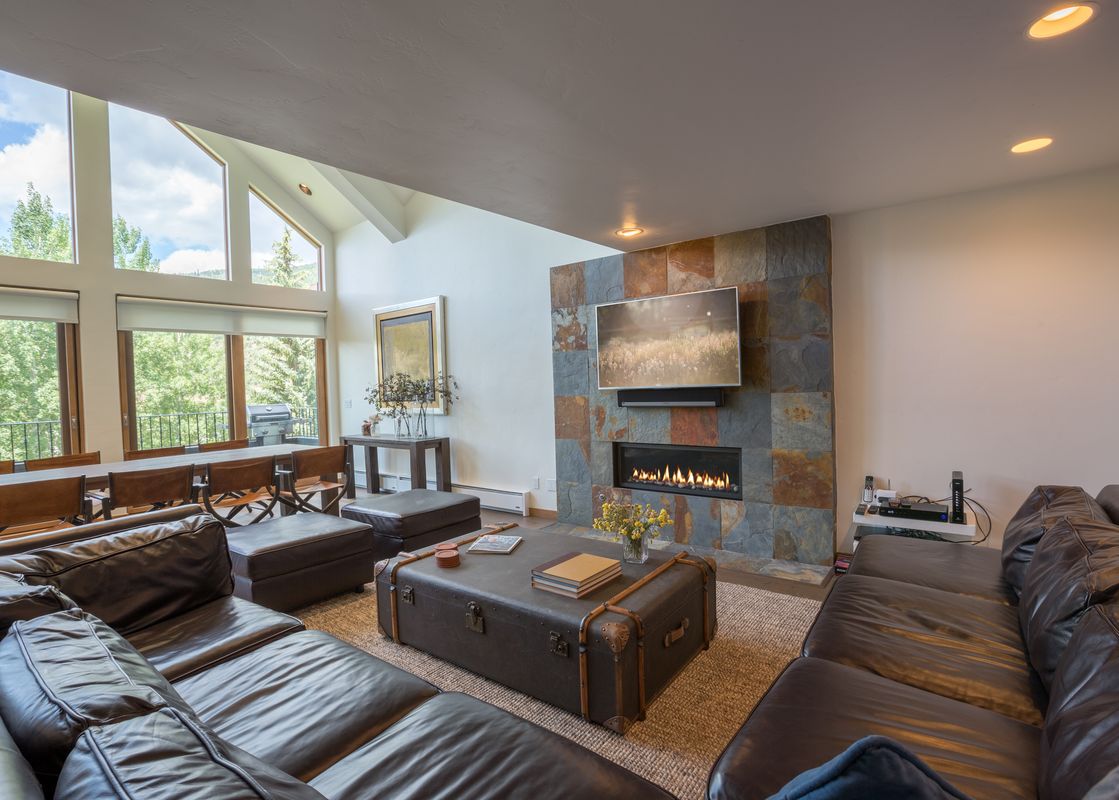 northwoods A415 interior living C