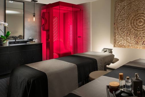 Spa at Hotel Yellowstone Fitness Center