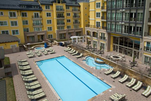Outdoor Community Pool