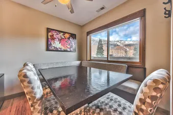 11 All Seasons Dining Area