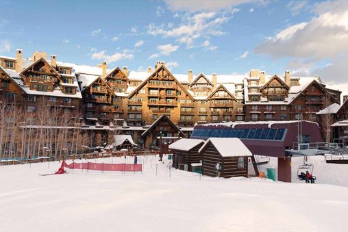 Ski-In/Ski-Out at the Base of the Bachelor Gulch Express