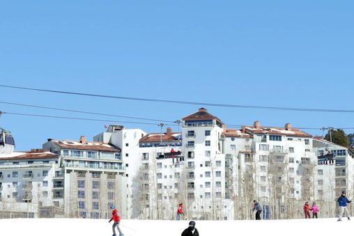 Ski-in Ski-out