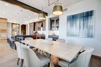 Stein Eriksen Residences Resort Three Bedroom Suite
