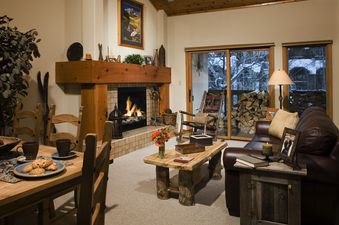 Townsend Place Living Room