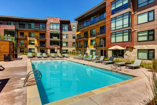 Outdoor Community Pool