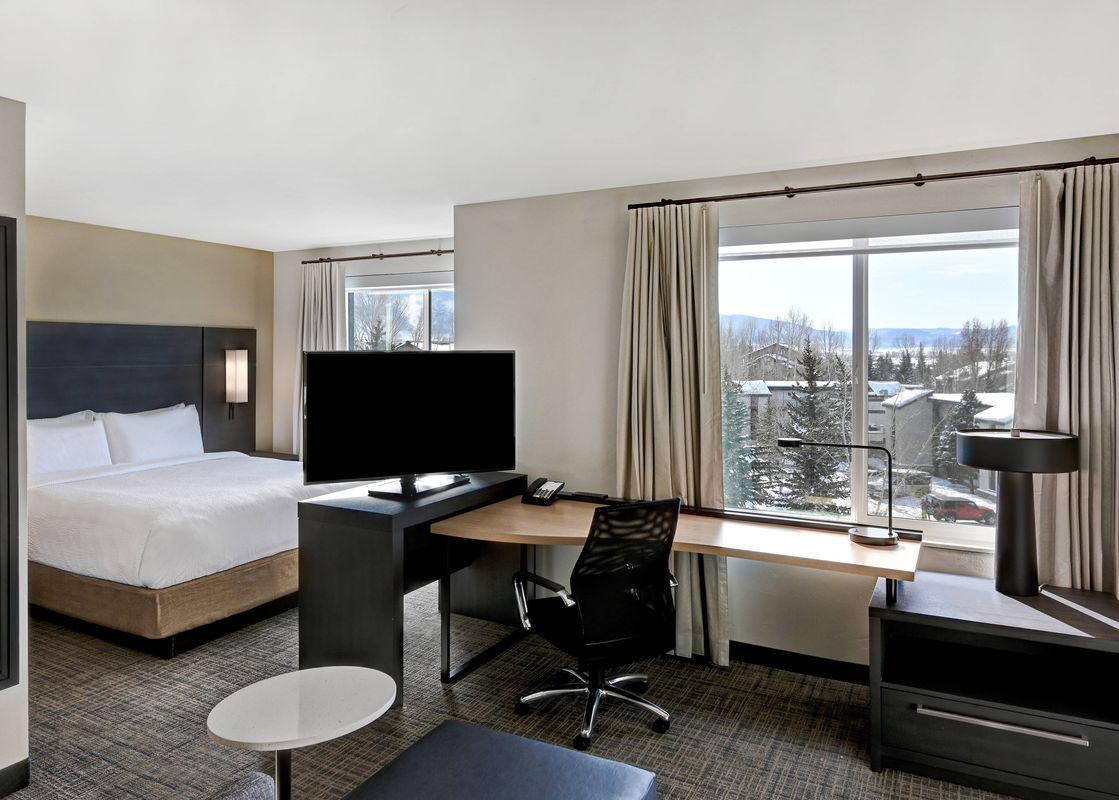 Residence Inn Steamboat Springs Studio