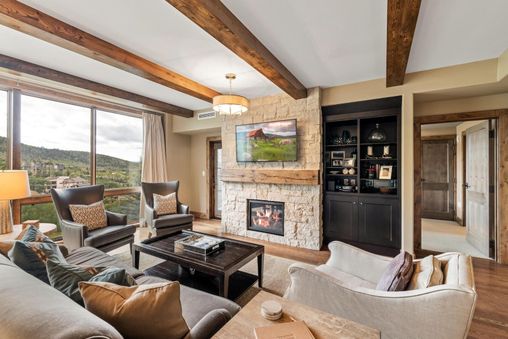 Multiple Fireplaces
