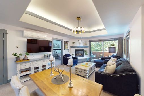 Gas Fireplace