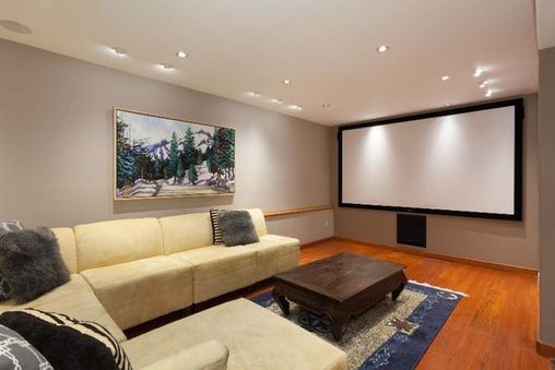 Theater Room