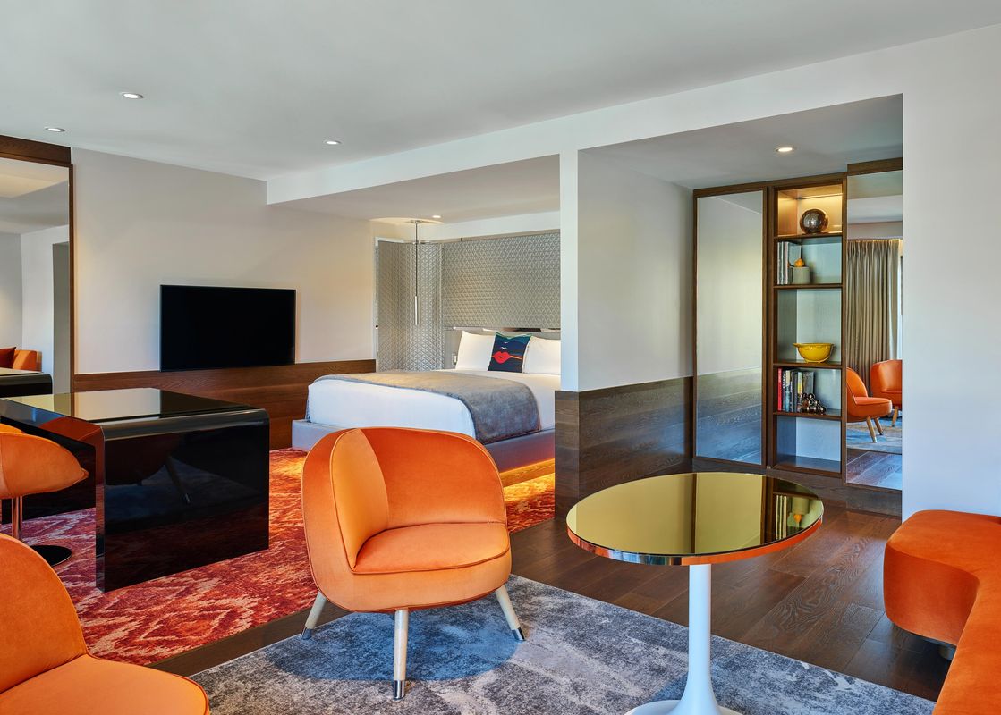 W Aspen Studio Suite