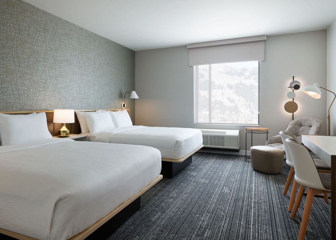 TownePlace Suites 2 Queen Studio