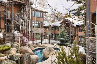 Aspenwood Hot Tub