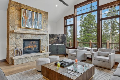 Gas Fireplace