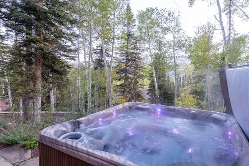 Private Hot Tub