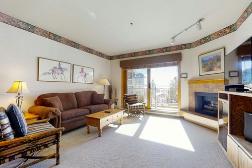 Gas Fireplace