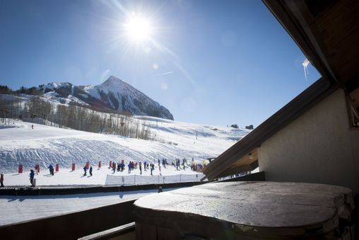 Ski-in / Ski-out
