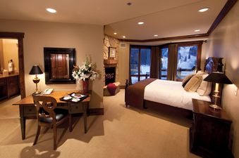 Stein Eriksen Lodge Two Bedroom Junior Suite