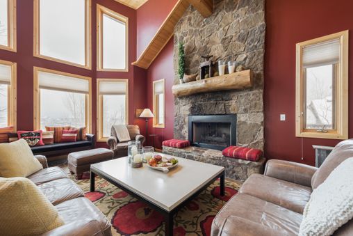 Multiple Fireplaces