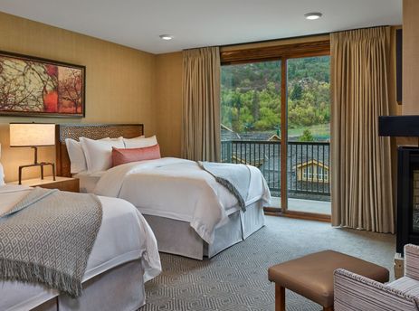 St Regis Deluxe 2 Queen