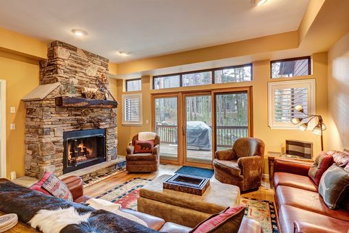 Gas Fireplace