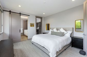 14 Keystone Adventures Basecamp Master Bedroom