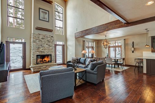 Gas Fireplace